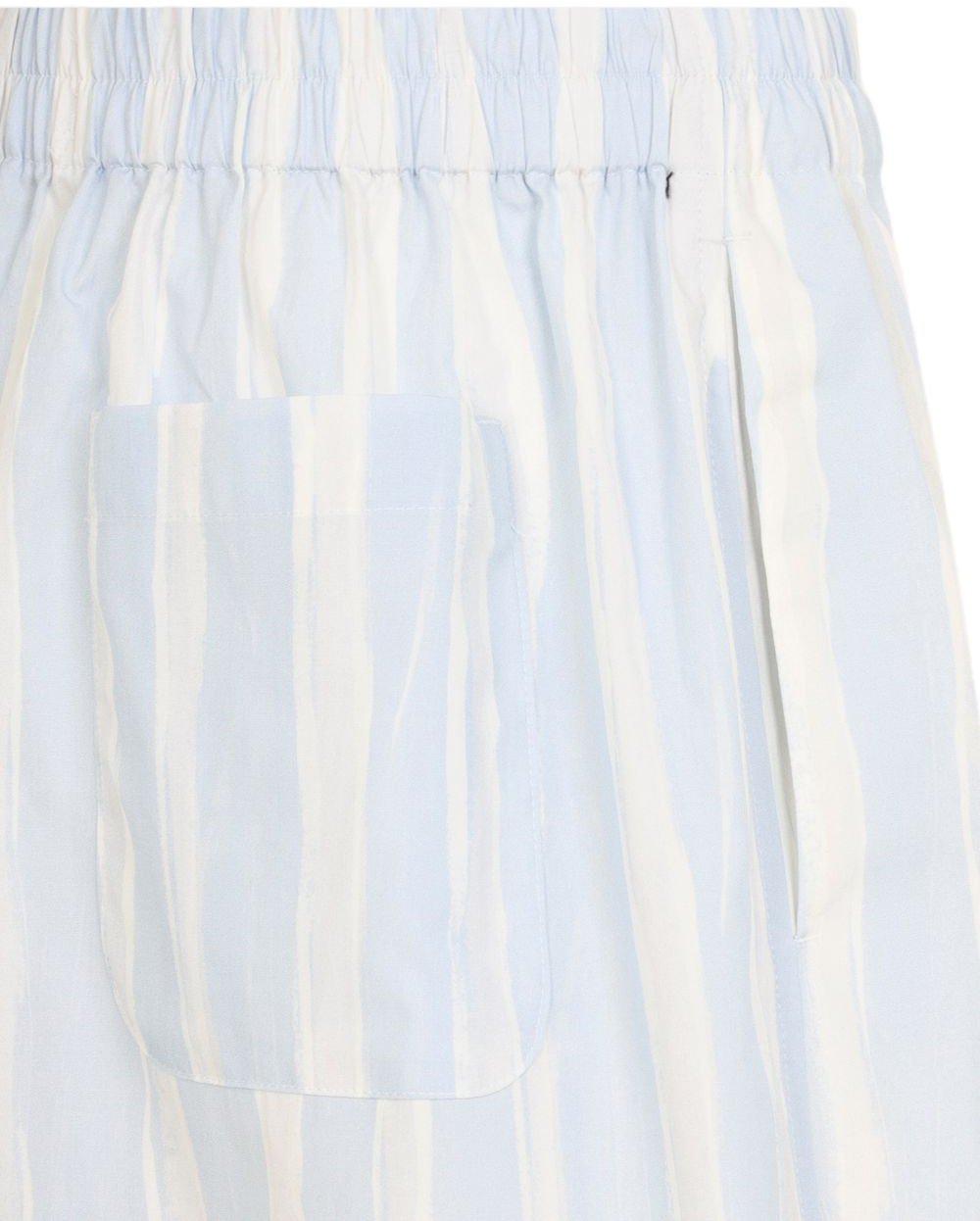 Jacquemus Shorts Blue Blauw