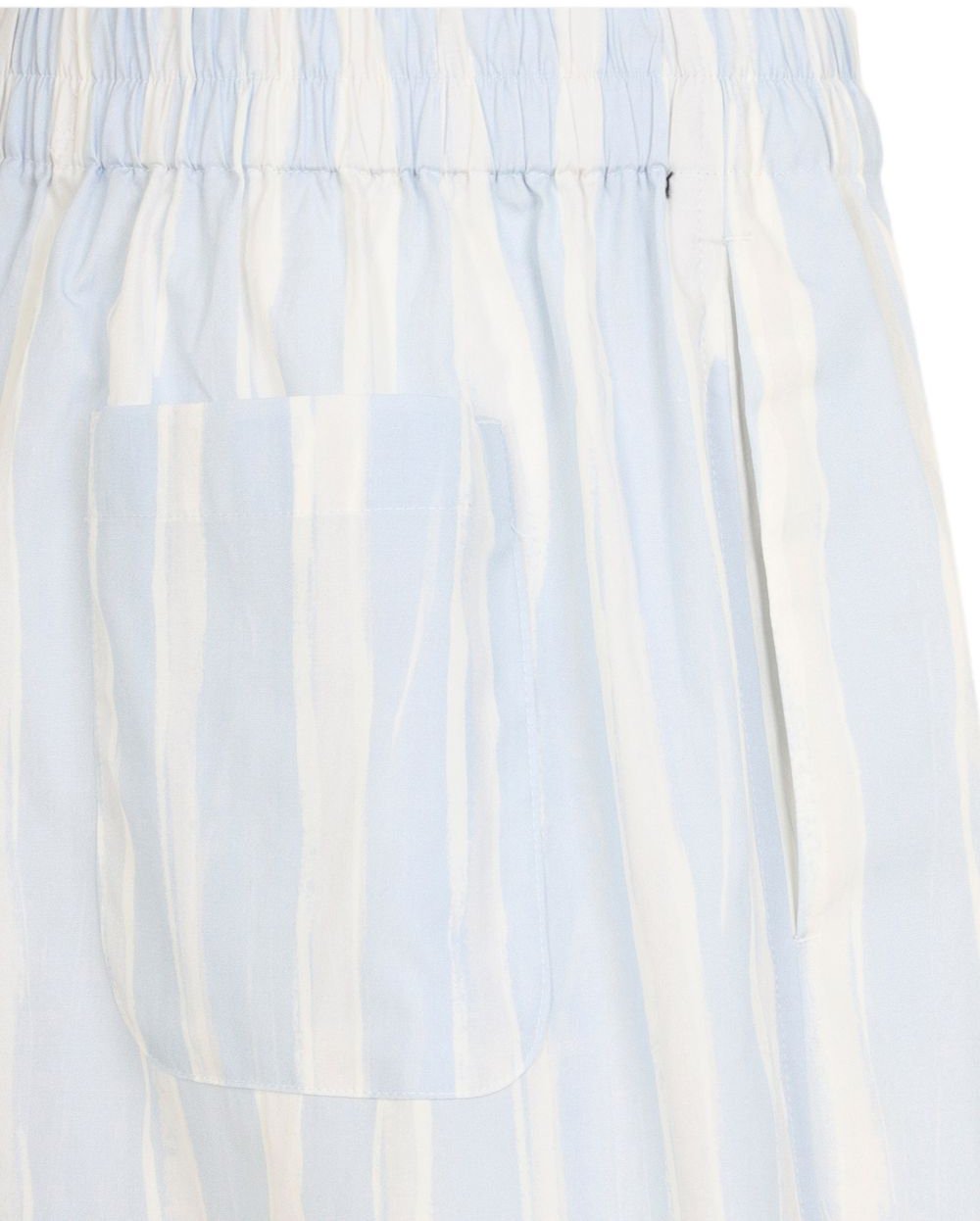 Jacquemus Shorts Blue Blauw