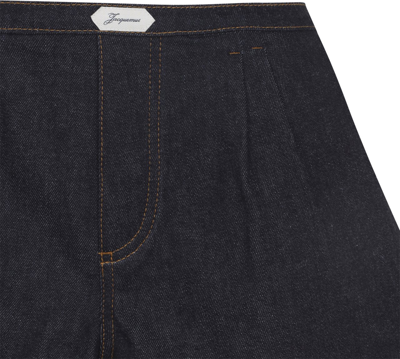 Jacquemus JACQUEMUS SOW00612AD00041 Blauw