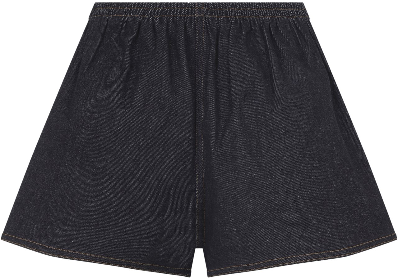 Jacquemus JACQUEMUS SOW00612AD00041 Blauw