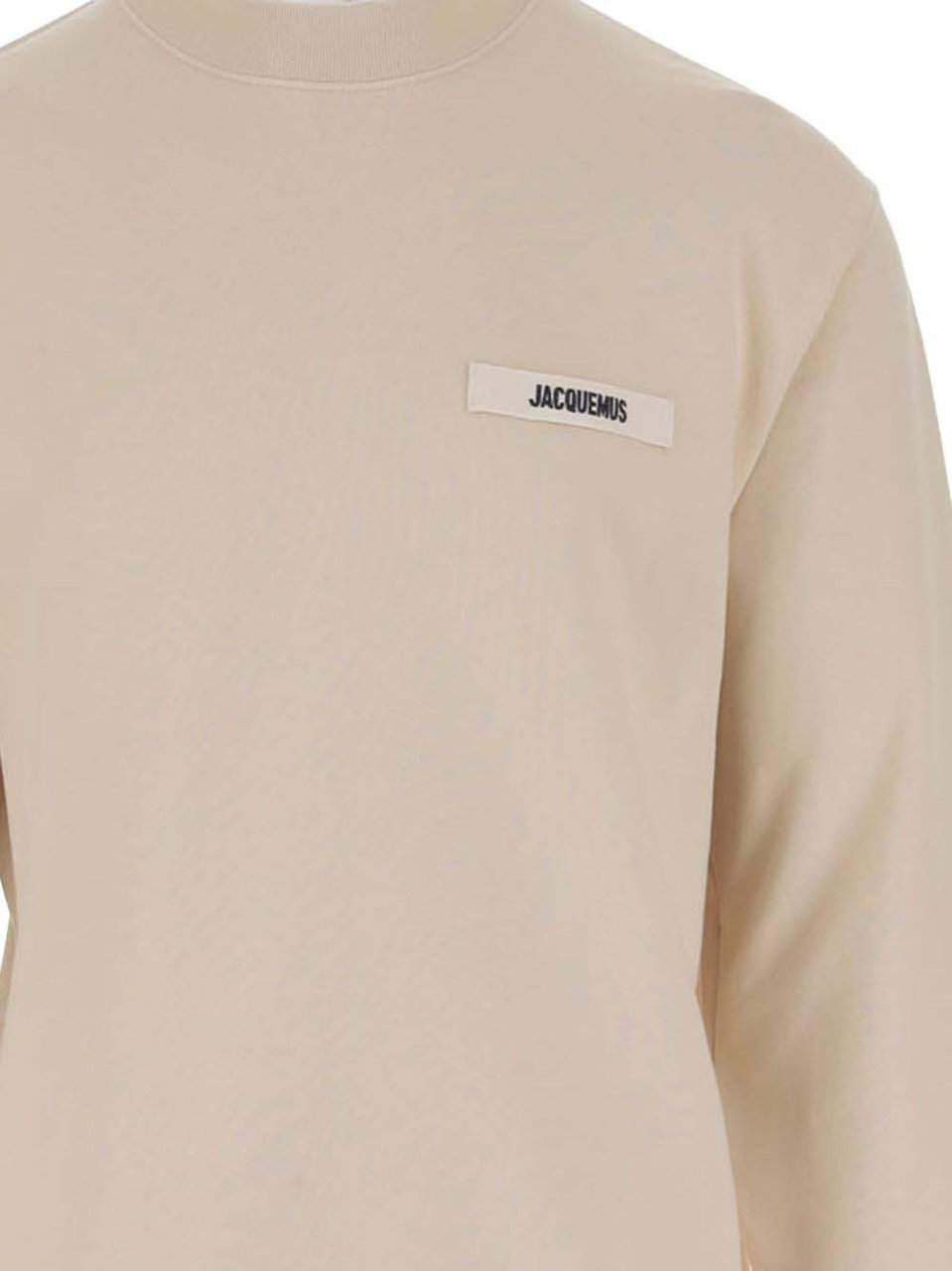 Jacquemus Sweaters Beige Beige