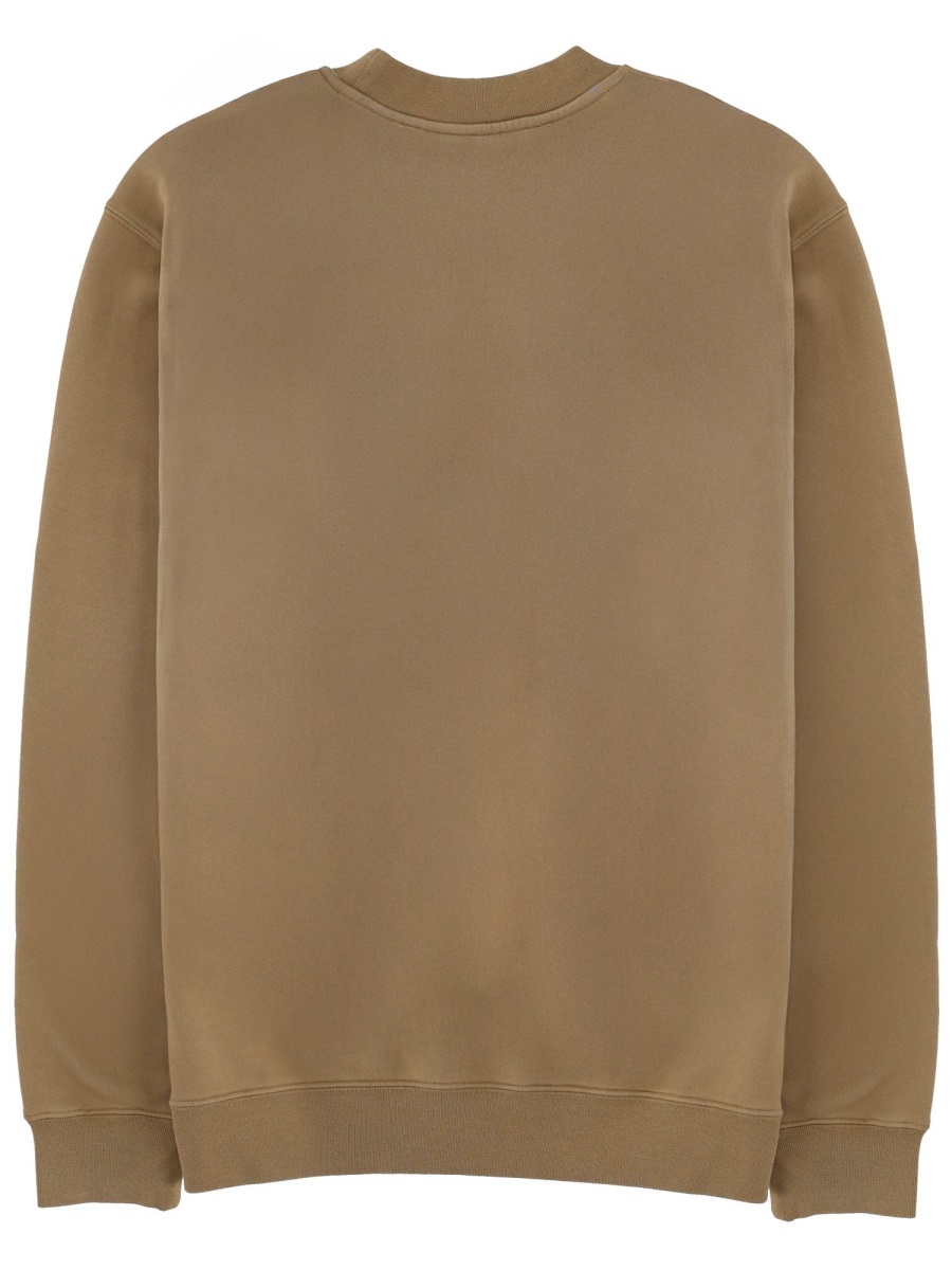 Jacquemus Sweaters Dark Beige Beige