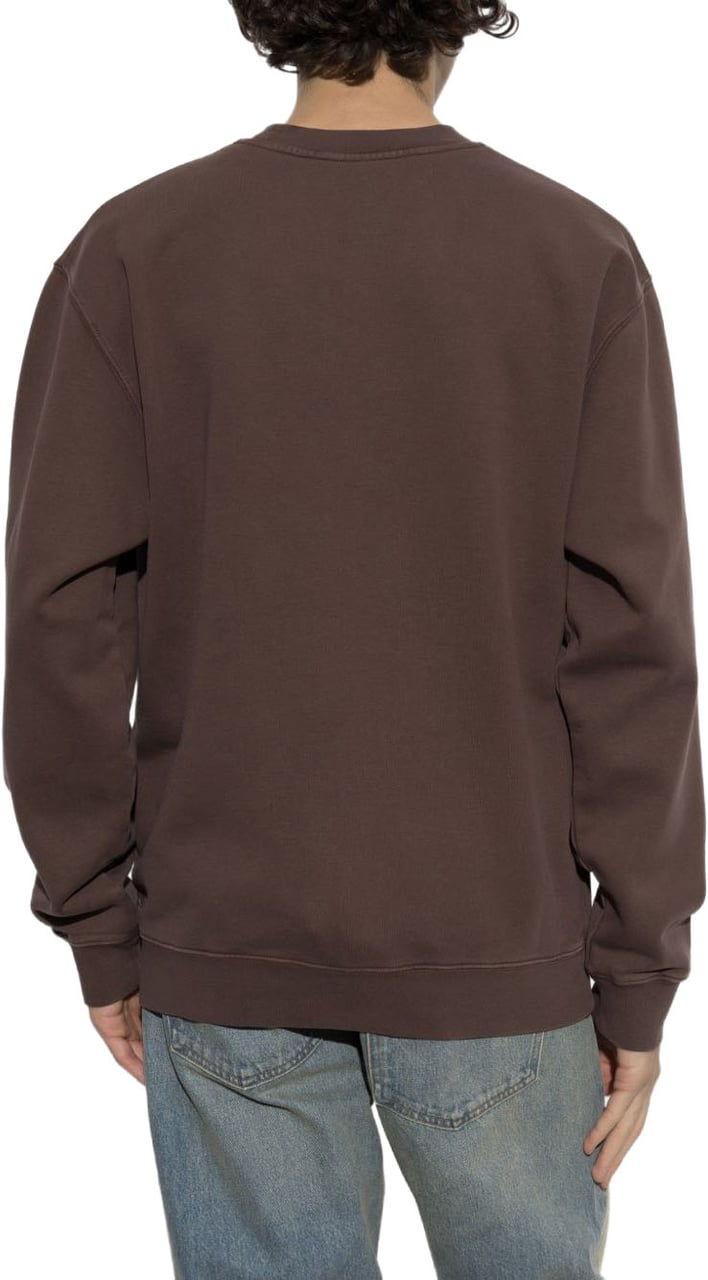 Jacquemus Sweaters Brown Bruin