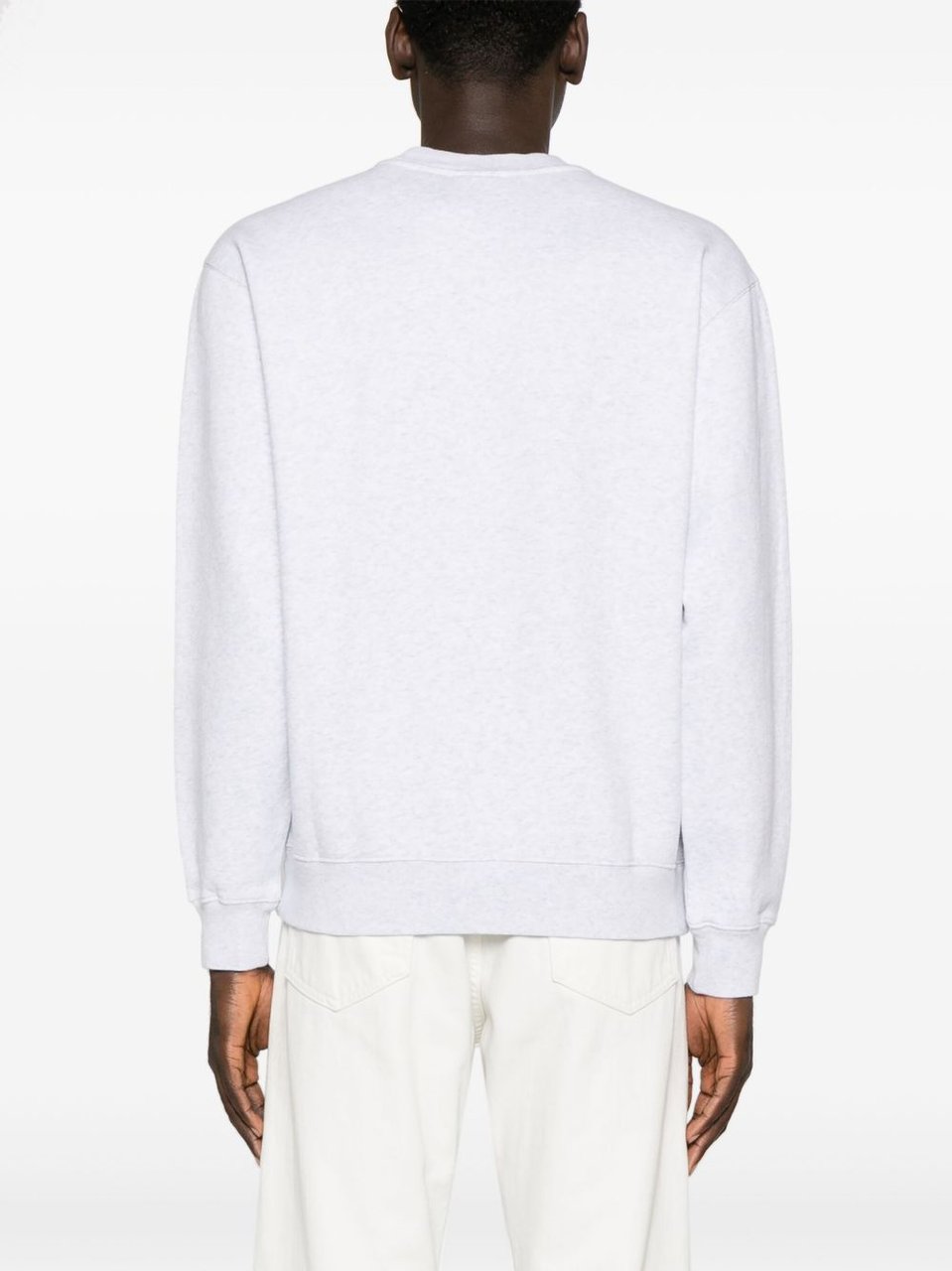 Jacquemus Sweaters Grey Lichtgrijs