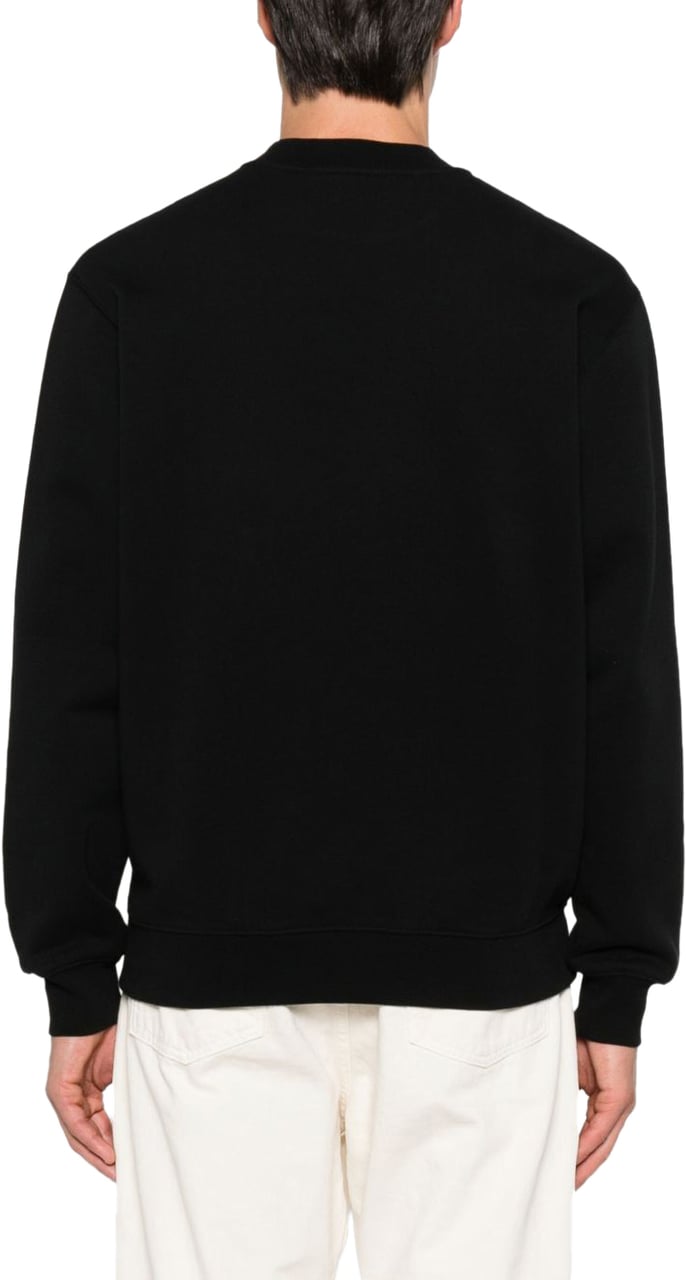Jacquemus Sweaters Black Zwart