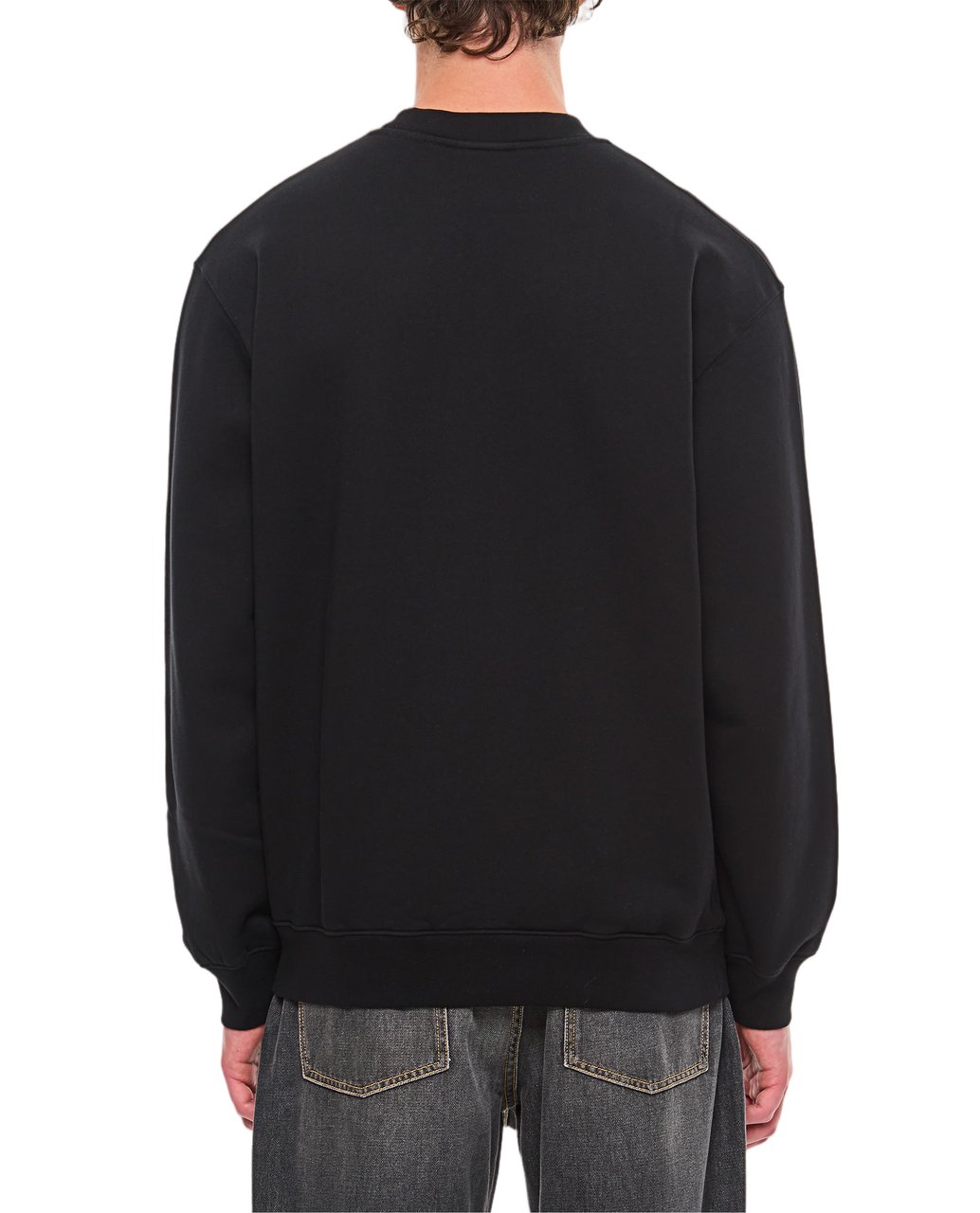 Jacquemus Sweaters Black Zwart
