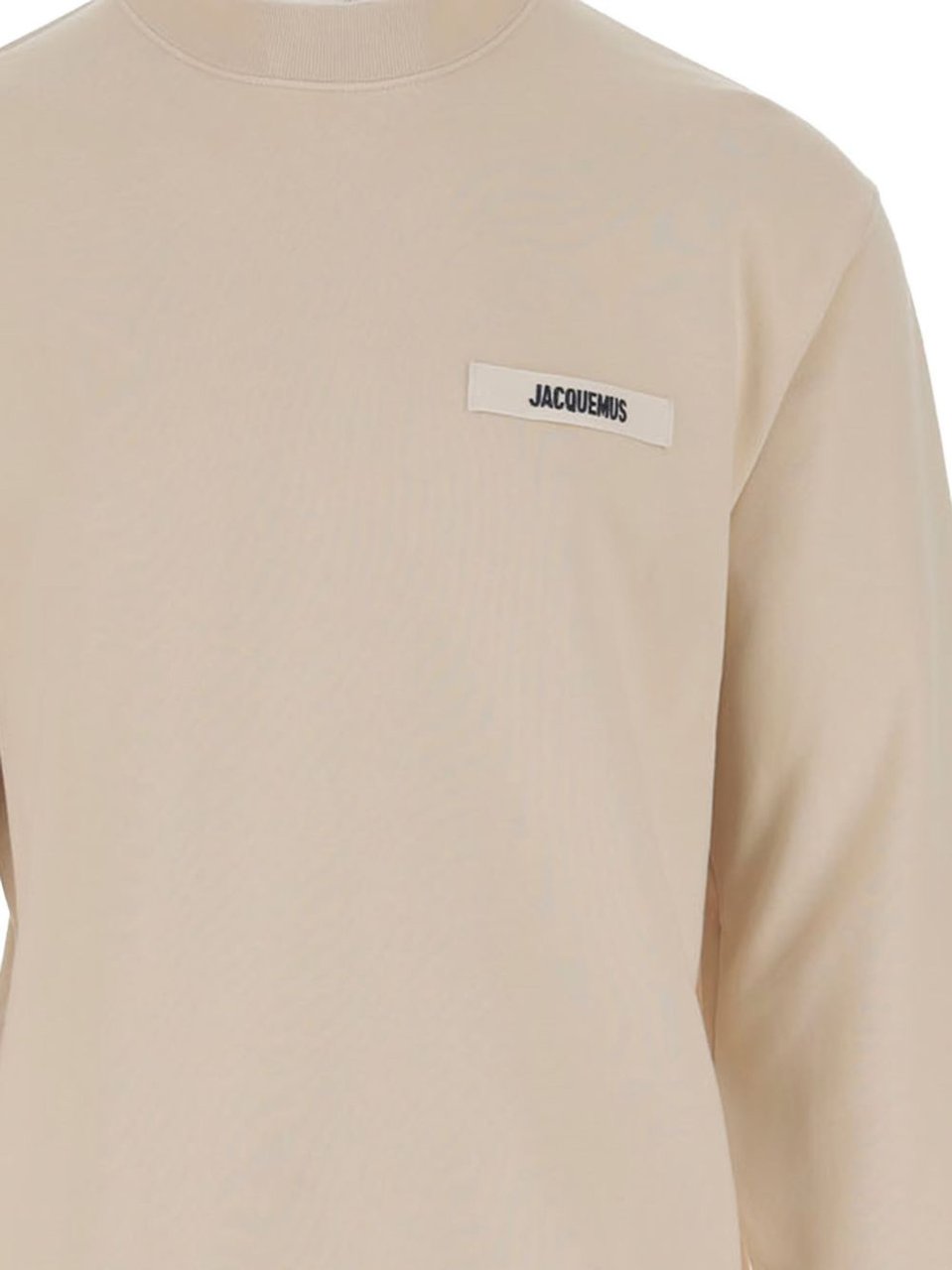 Jacquemus Jacquemus Maglie Beige Beige