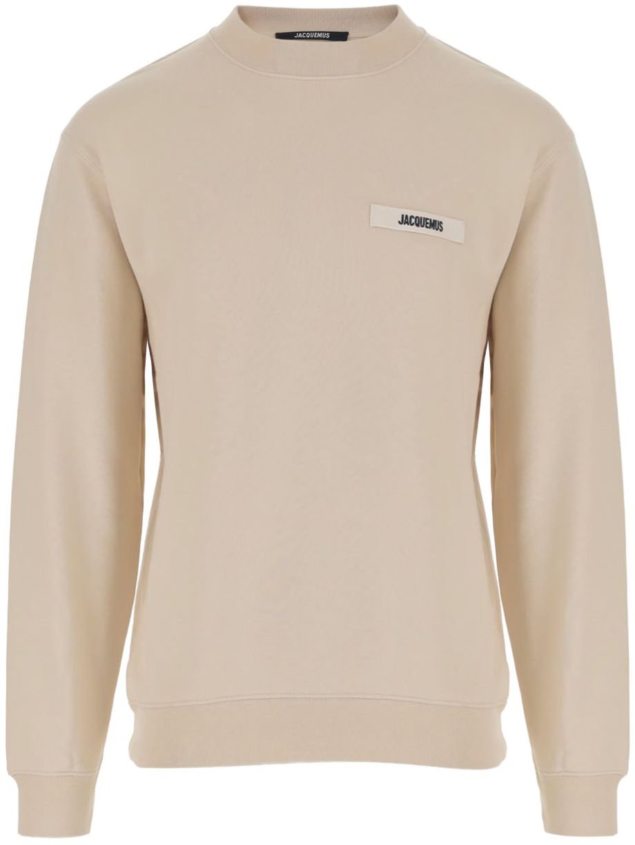 Jacquemus Jacquemus Maglie Beige Beige