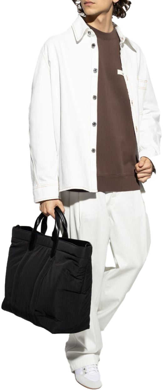 Jacquemus Jacquemus Maglie Marrone Bruin