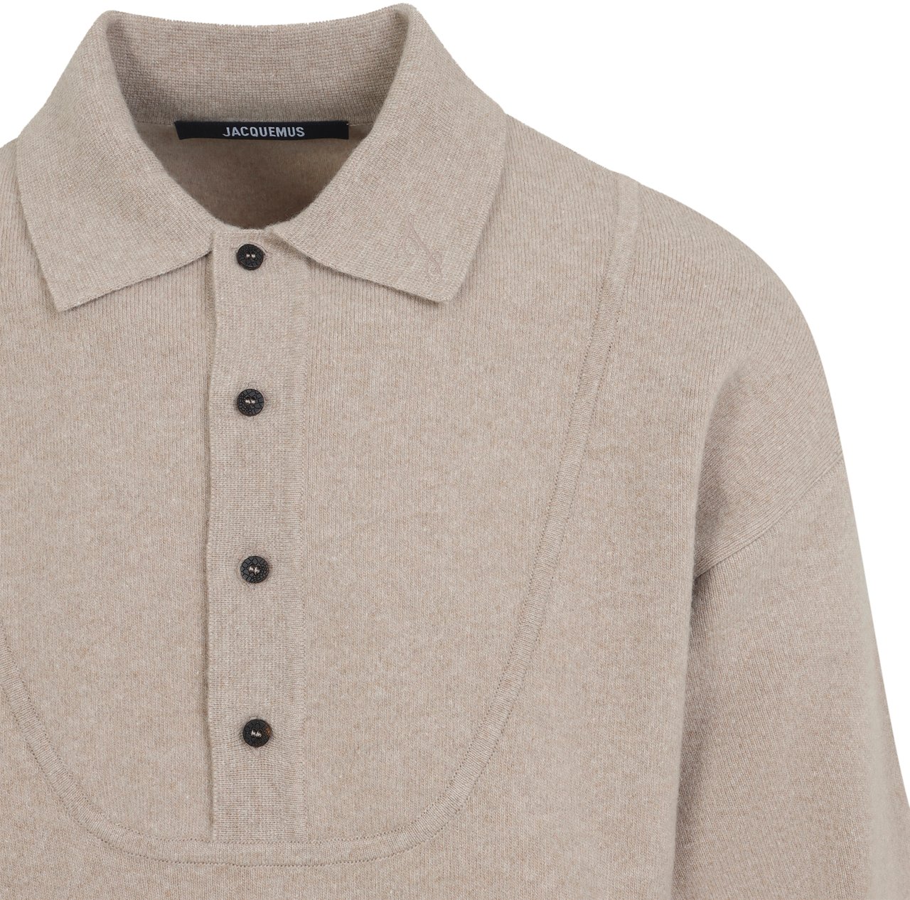 Jacquemus JACQUEMUS SWM00609AK00276 Beige