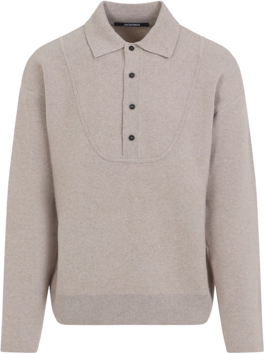 Jacquemus JACQUEMUS SWM00609AK00276 Beige
