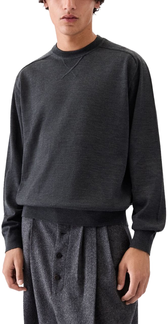 Jacquemus Jacquemus Maglie Grigio Grijs