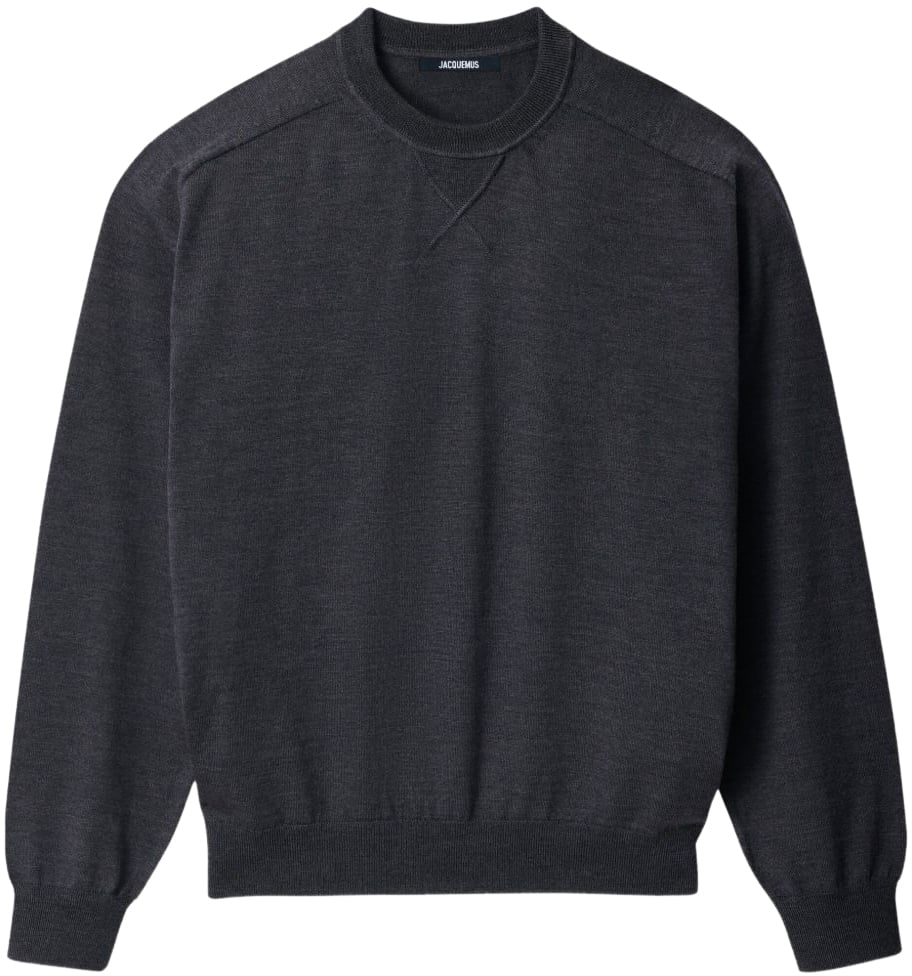 Jacquemus Jacquemus Maglie Grigio Grijs