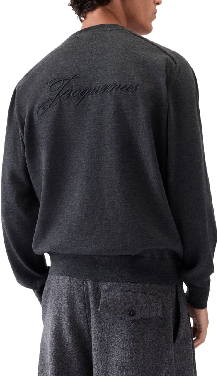 Jacquemus Jacquemus Maglie Grigio Grijs