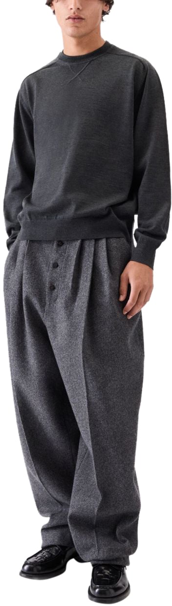 Jacquemus Jacquemus Maglie Grigio Grijs