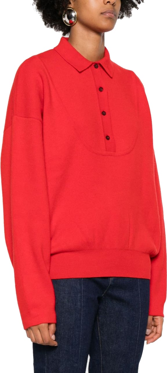 Jacquemus T-Shirts And Polos Red Rood