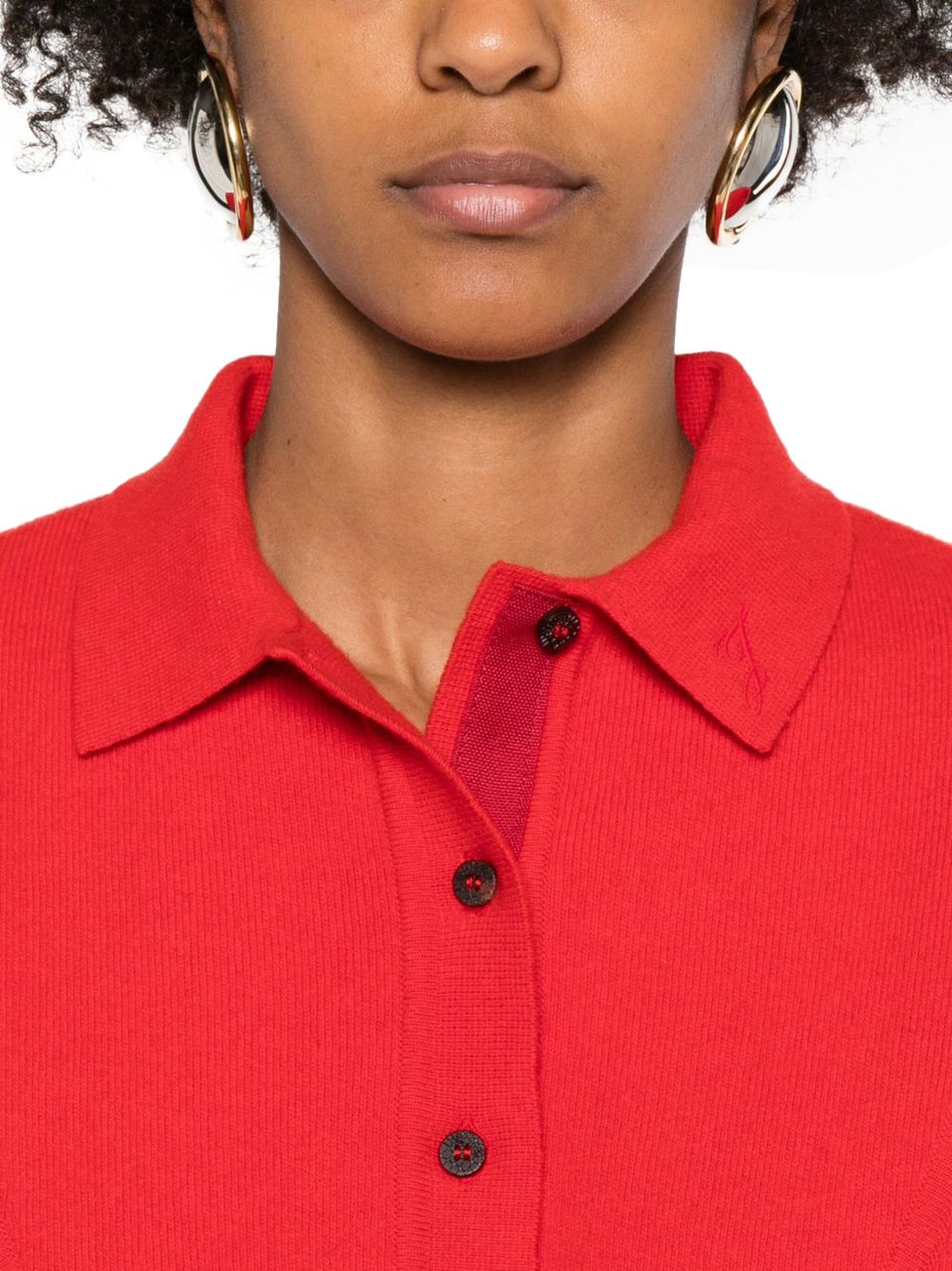 Jacquemus T-Shirts And Polos Red Rood