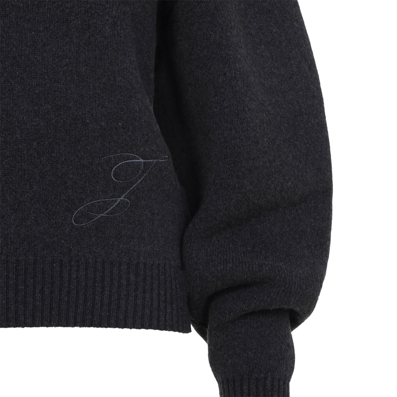 Jacquemus JACQUEMUS SWW00624AK00278 Grijs