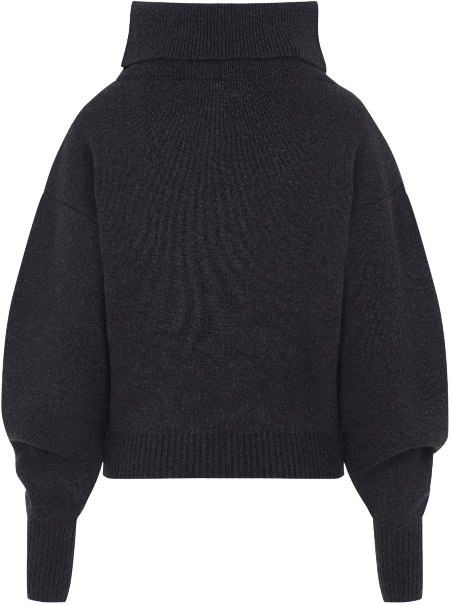 Jacquemus JACQUEMUS SWW00624AK00278 Grijs