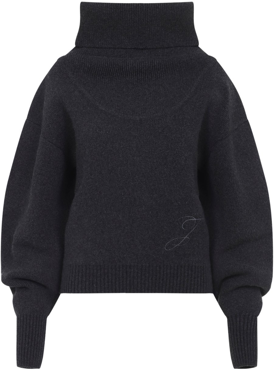 Jacquemus JACQUEMUS SWW00624AK00278 Grijs