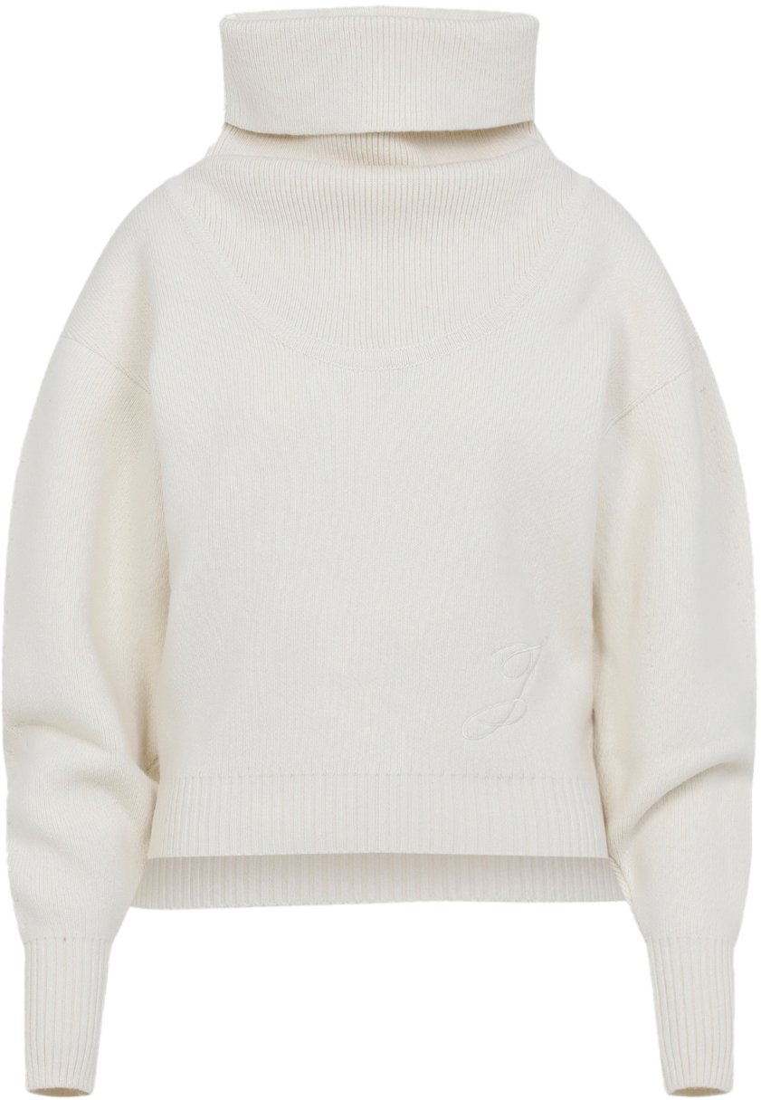 Jacquemus JACQUEMUS SWW00624AK00278 Wit