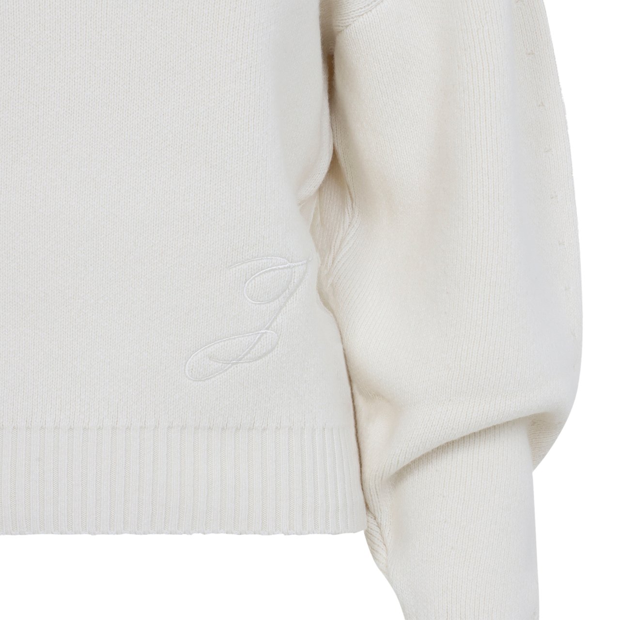 Jacquemus JACQUEMUS SWW00624AK00278 Wit
