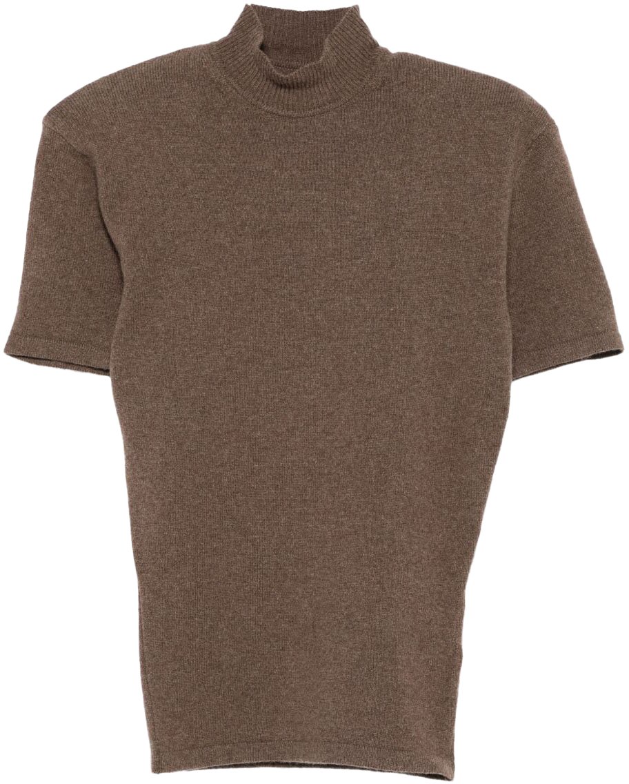 Jacquemus Top Brown Bruin