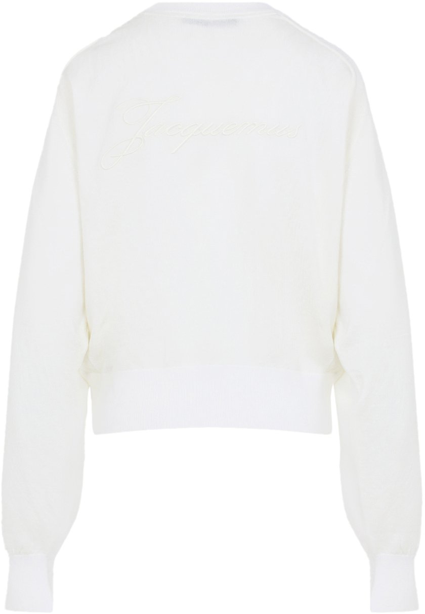 Jacquemus JACQUEMUS SWW00632AK00299 Wit