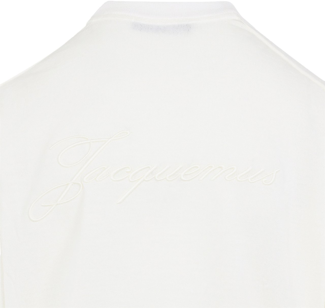 Jacquemus JACQUEMUS SWW00632AK00299 Wit