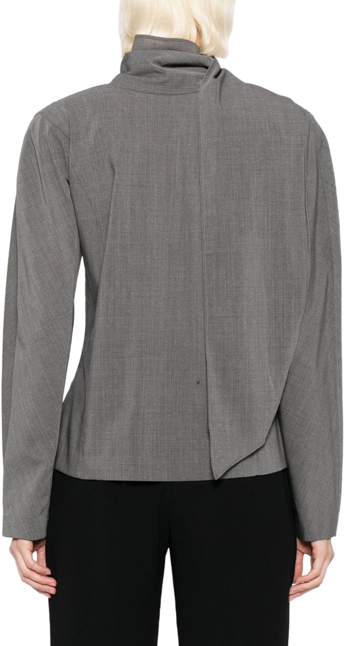 Jacquemus Jacquemus Maglie Grigio Grijs
