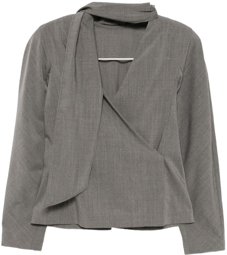 Jacquemus Jacquemus Maglie Grigio Grijs