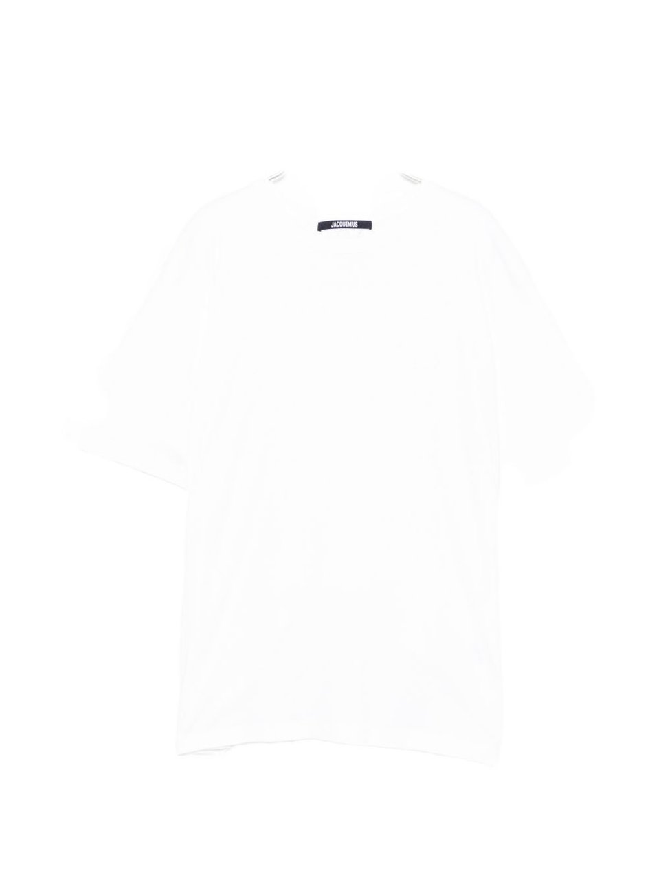 Jacquemus Top White Wit