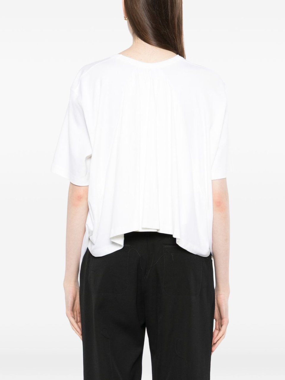 Jacquemus Top White Wit