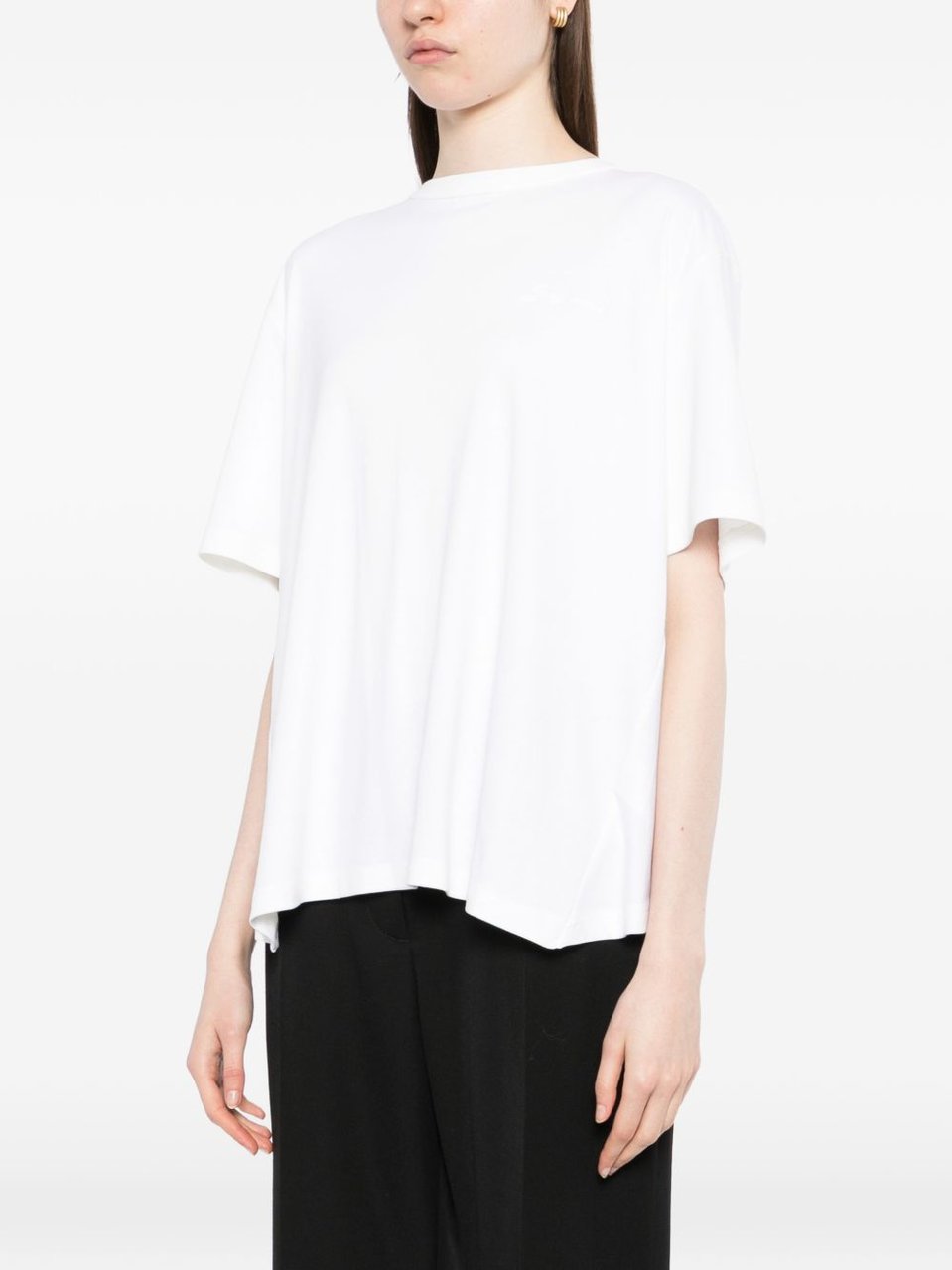 Jacquemus Top White Wit
