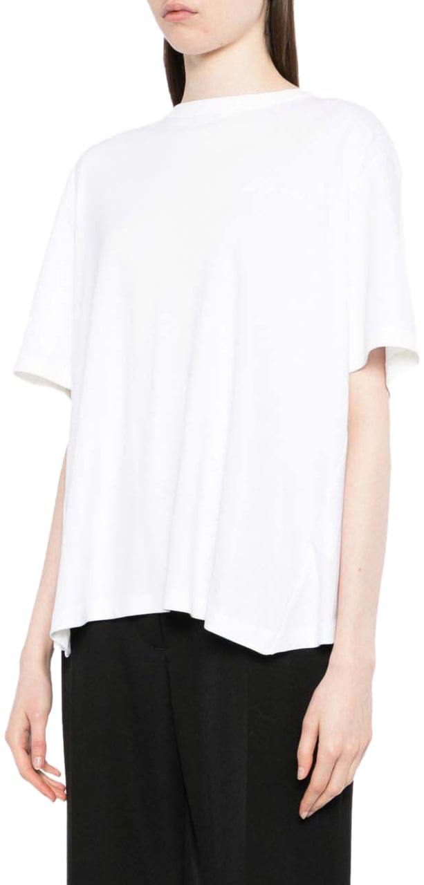 Jacquemus Top White Wit