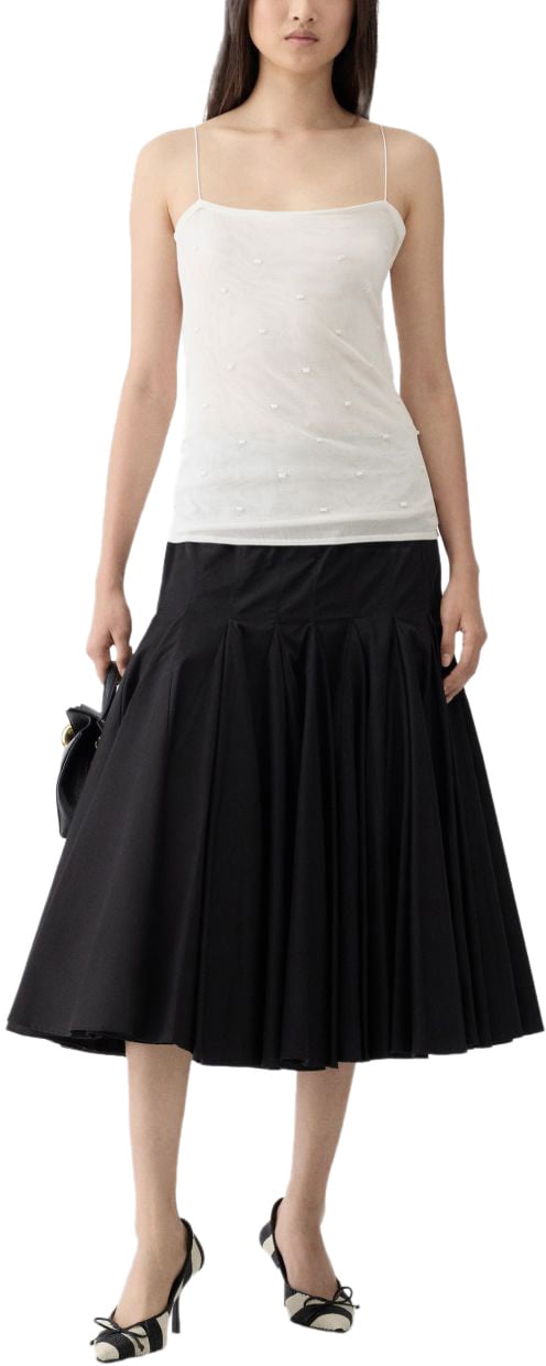 Jacquemus Top Beige Beige