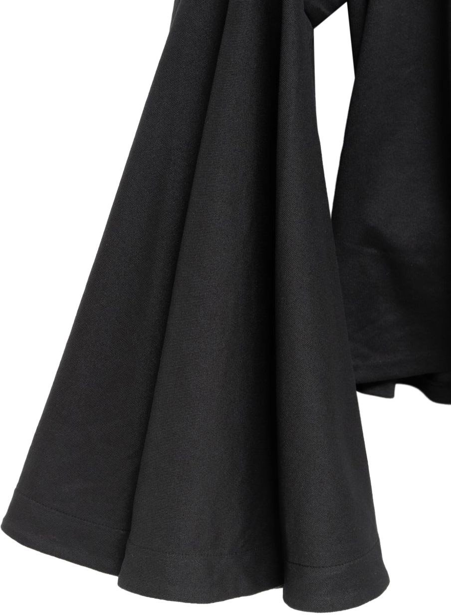 Jacquemus Top Black Zwart