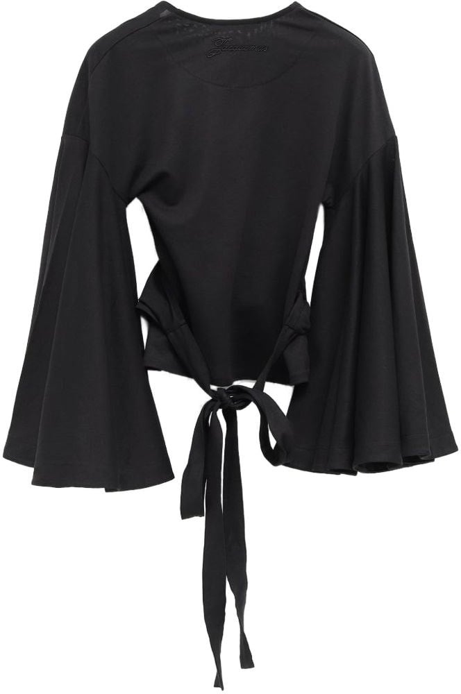 Jacquemus Top Black Zwart