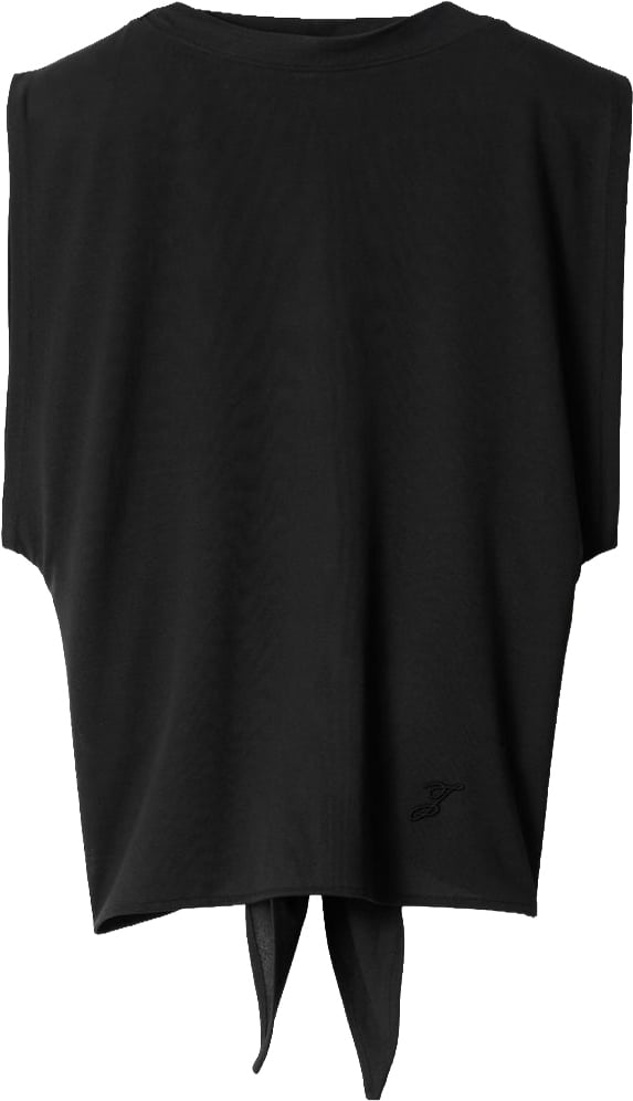 Jacquemus Top Black Zwart