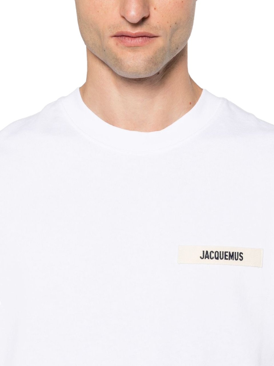 Jacquemus T-Shirts And Polos White Wit