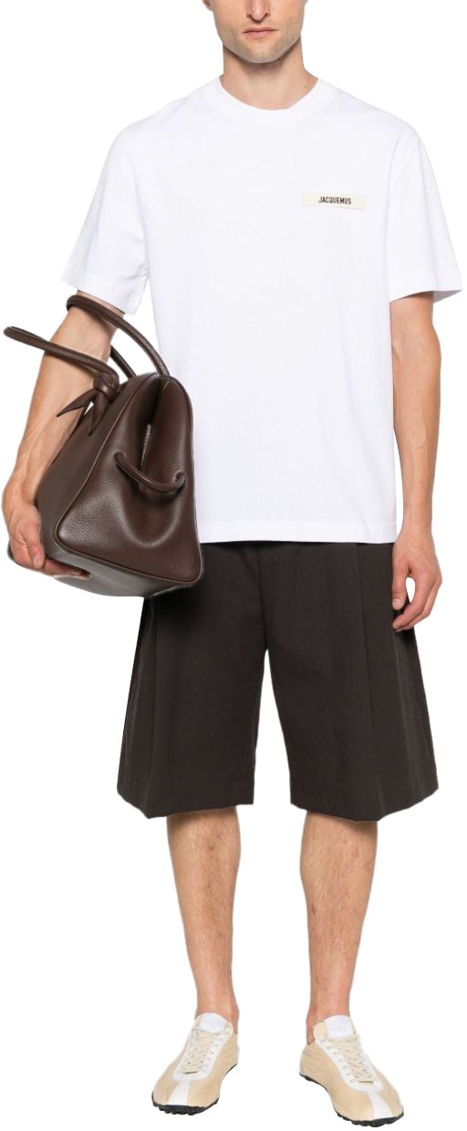 Jacquemus T-Shirts And Polos White Wit