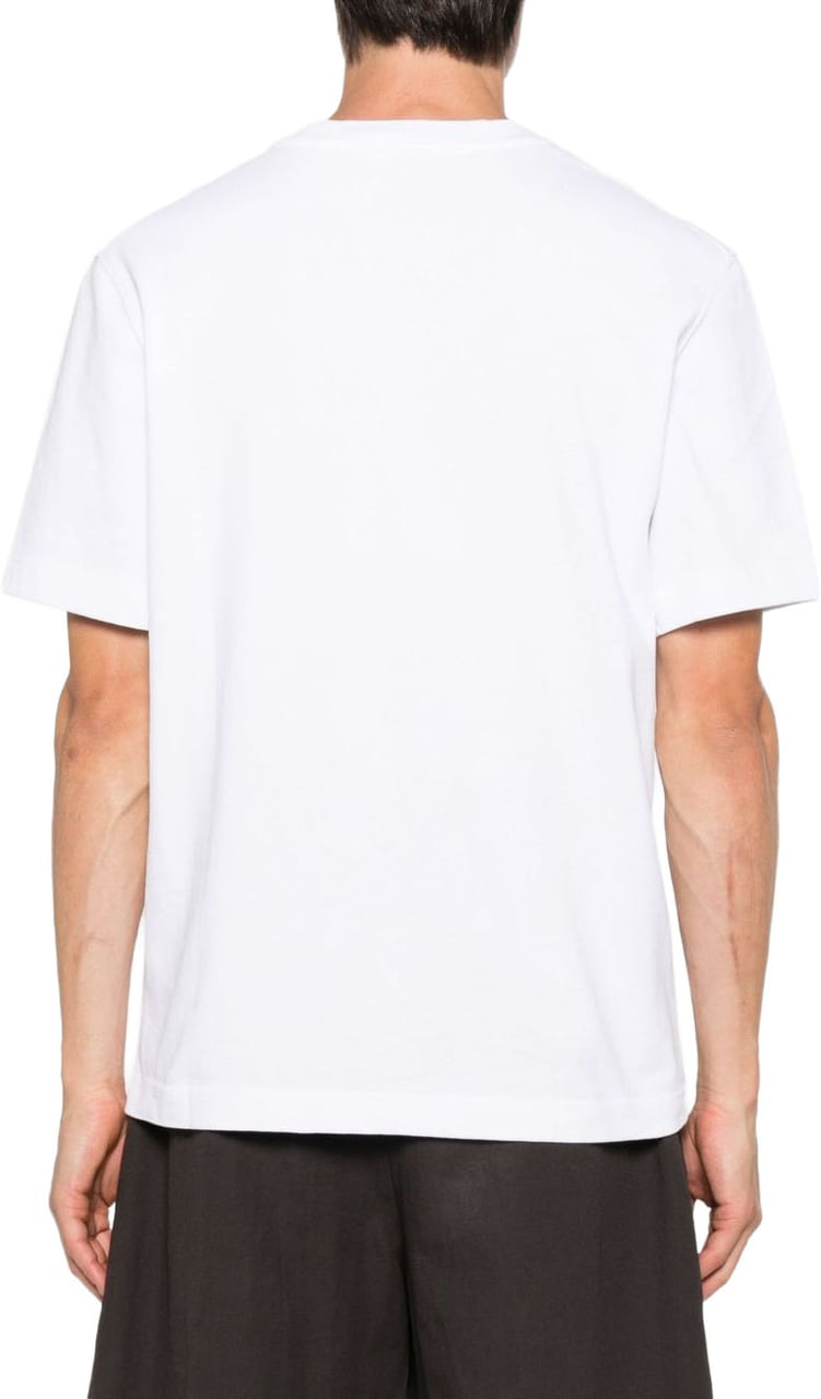 Jacquemus T-Shirts And Polos White Wit