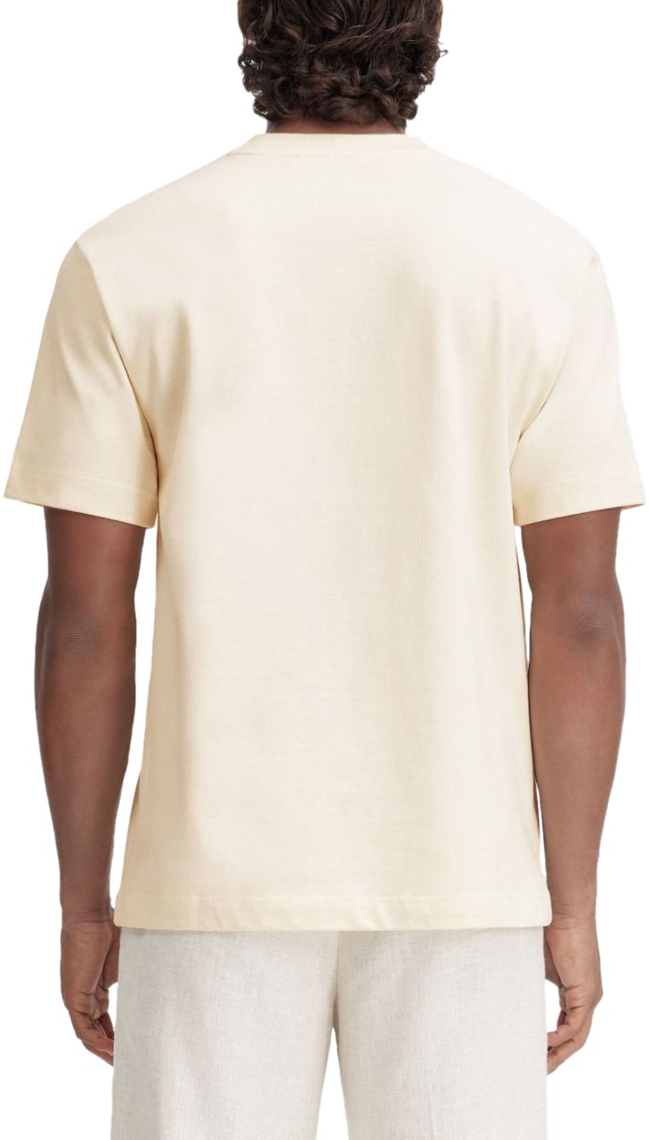 Jacquemus T-Shirts And Polos Beige Beige