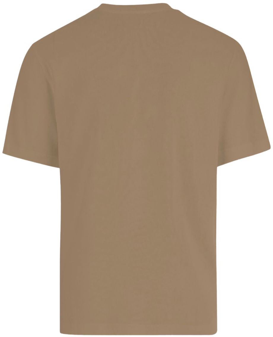 Jacquemus T-Shirts And Polos Dark Beige Beige