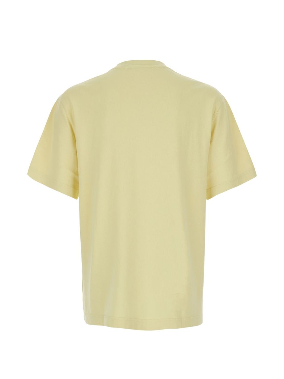 Jacquemus T-Shirts And Polos Pale Yellow Geel