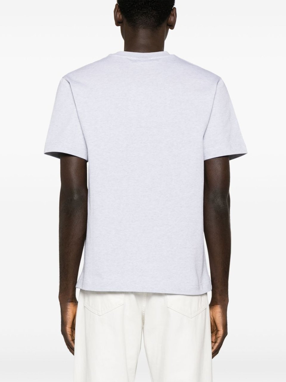 Jacquemus T-Shirts And Polos Grey Lichtgrijs
