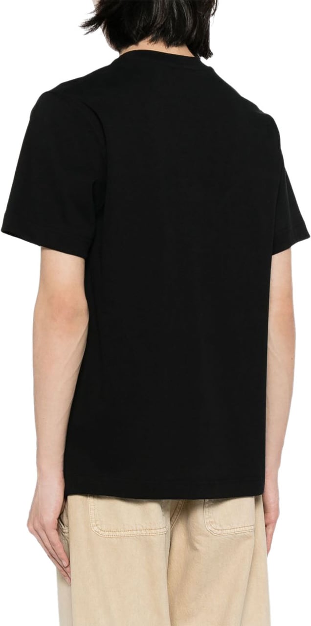 Jacquemus T-Shirts And Polos Black Zwart