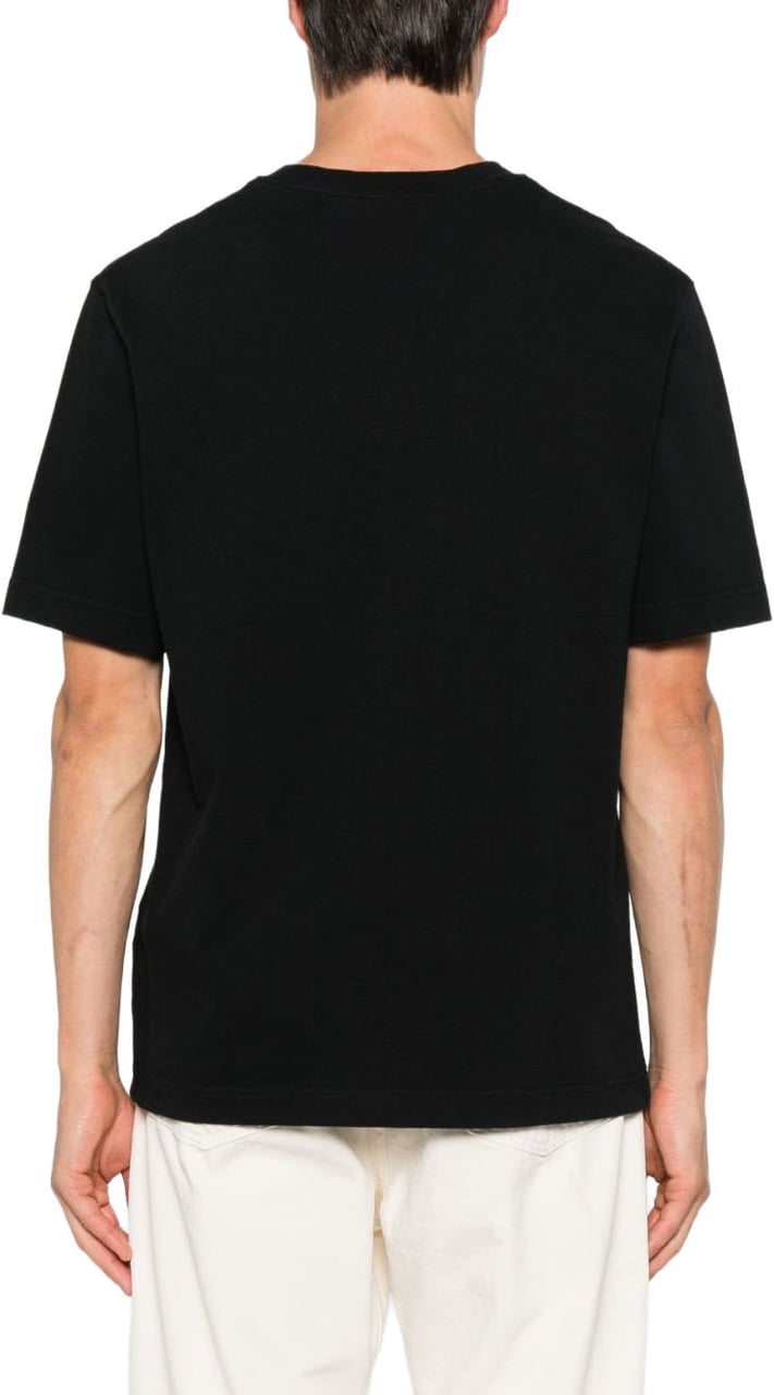 Jacquemus T-Shirts And Polos Black Zwart