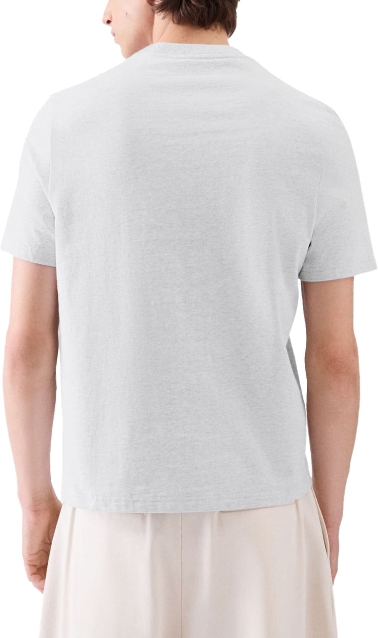 Jacquemus T-Shirts And Polos Grey Grijs