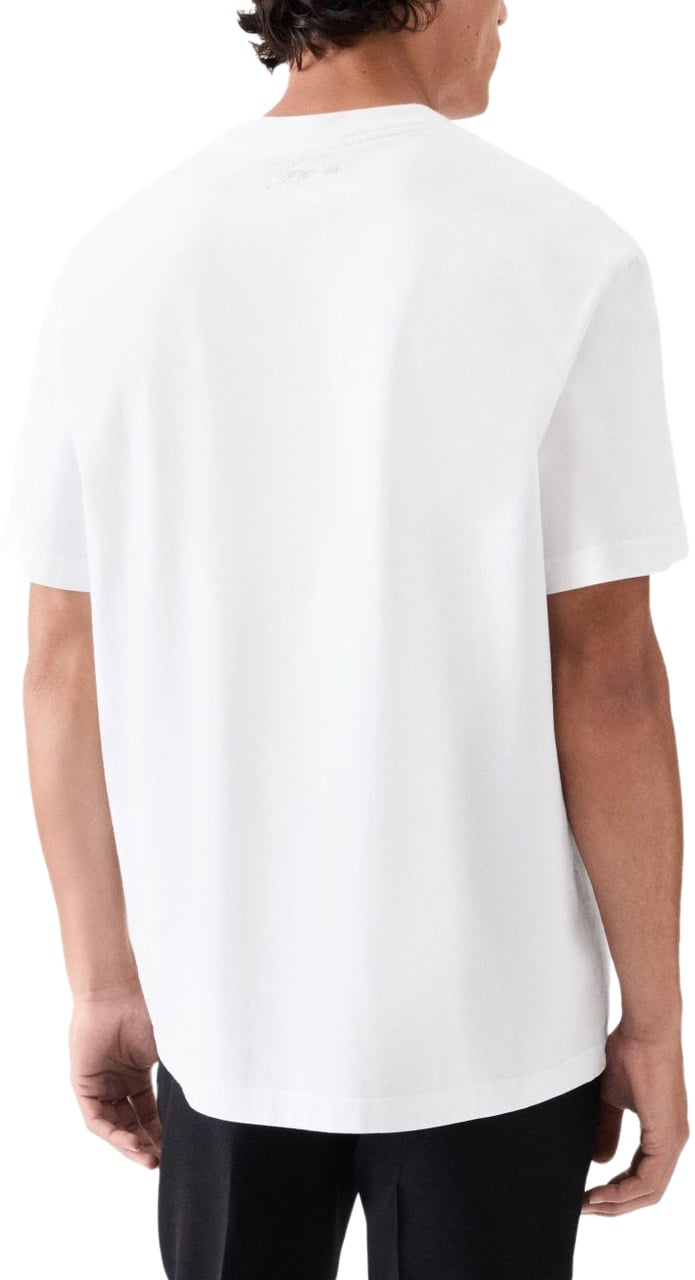 Jacquemus T-Shirts And Polos White Wit